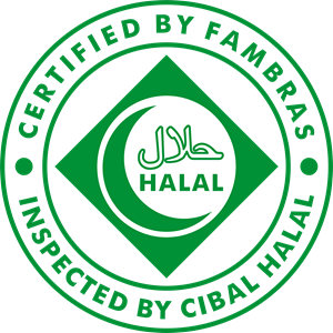 Halal Certified Logo PNG Vector