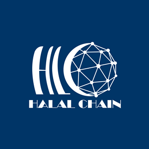 Halal Chain Logo PNG Vector