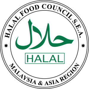 Halal Food Council – South East Asia Logo Vector