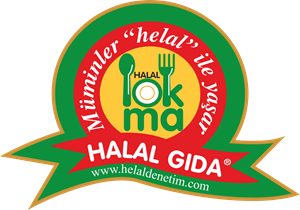 Halal Gida Logo Vector