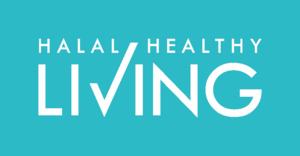 Halal Healthy Living Logo PNG Vector