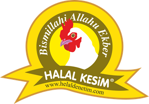 Halal Kesim Logo PNG Vector