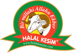 Halal Kesim Logo PNG Vector