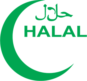 Halal Logo PNG Vector