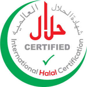 Halal New Logo Vector