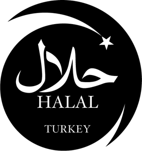 halal turkey Logo PNG Vector