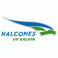 Halcones UV Xalapa Logo PNG Vector