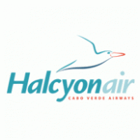 Halcyonair Logo PNG Vector
