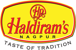 Haldiram Nagpur Logo PNG Vector