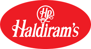 Haldirams Logo Vector