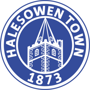 Halesowen Town FC Logo PNG Vector