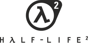 Half-Life 2 Logo PNG Vector