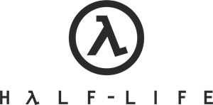 Half-Life Logo Vector