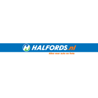 Halfords Logo Vector