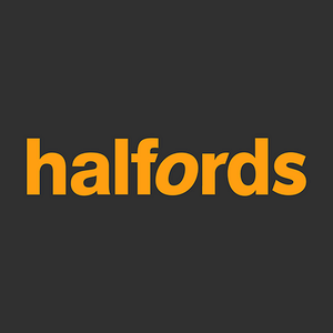 Halfords Logo PNG Vector