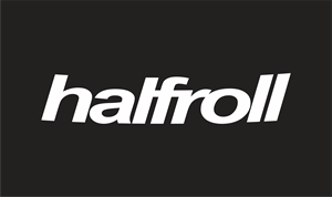 Halfroll Logo PNG Vector