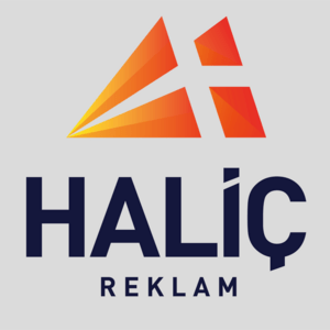 Haliç Reklam Logo PNG Vector