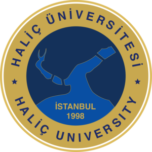 Halic Universitesi Logo PNG Vector