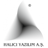 Halici Yazilim Logo PNG Vector