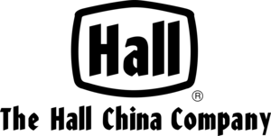Hall China Logo PNG Vector