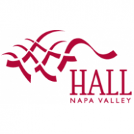 HALL Wines Logo PNG Vector
