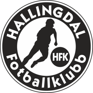 Hallingdal FK Logo PNG Vector