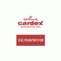 Hallmark Cardex Logo PNG Vector