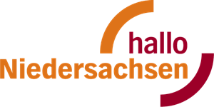 Hallo Niedersachsen Logo PNG Vector