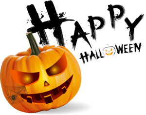 halloween pumpkin Logo PNG Vector