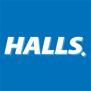 Halls Logo PNG Vector