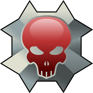 Halo 3 Extermination Logo PNG Vector