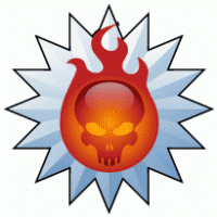 Halo 3 Incineration Logo PNG Vector