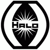 Halo Buro Logo PNG Vector