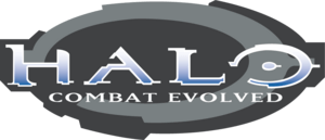 Halo Combat Evolved Logo PNG Vector
