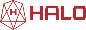 HALO Network (HO) Logo PNG Vector