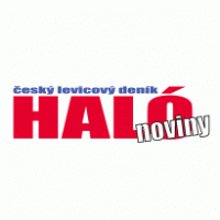 Halo Noviny Logo PNG Vector