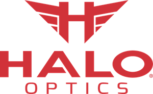 Halo Optics Logo PNG Vector