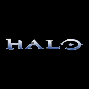 Halo XBox Logo PNG Vector