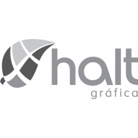 Halt Gráfica Logo PNG Vector