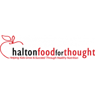 Halton Food for Thought Logo PNG Vector