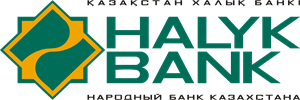 Halyk Bank Logo Vector