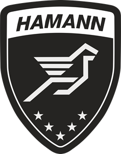 Hamann Logo PNG Vector