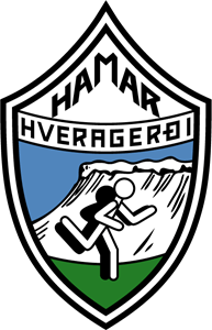 Hamar Hveragerdi Logo Vector