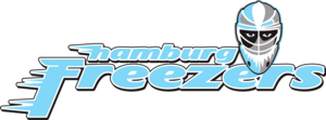 Hamburg Freezers Logo PNG Vector