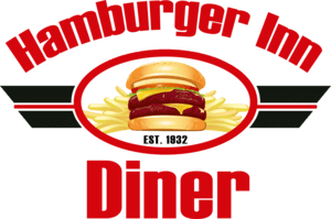 Hamburger Inn Diner Logo PNG Vector