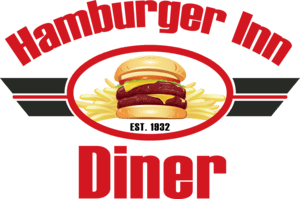 Hamburger Inn Diner Logo PNG Vector