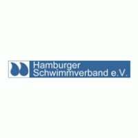 Hamburger Schwimmverband Logo PNG Vector