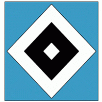 Hamburger SV 70's Logo Vector