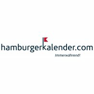 hamburgerkalender.com Logo Vector
