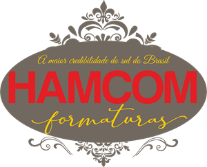 Hamcom Formaturas Logo PNG Vector